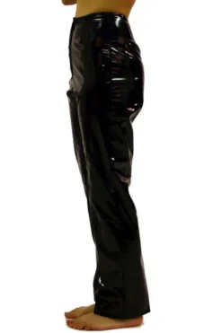 Kinkyangel Sexy PVC Trousers, Ladies