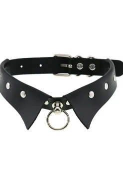 Gothic Collars Shirt Collar Choker