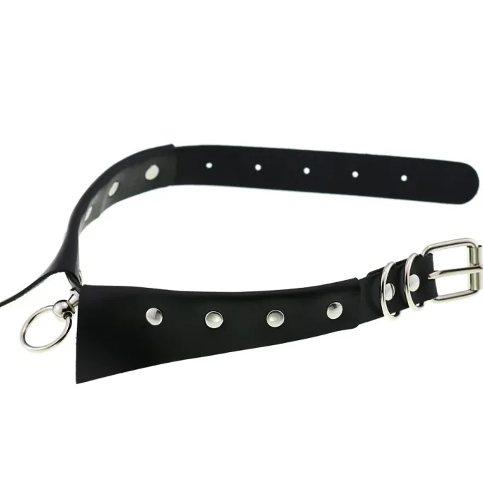 Gothic Collars Shirt Collar Choker