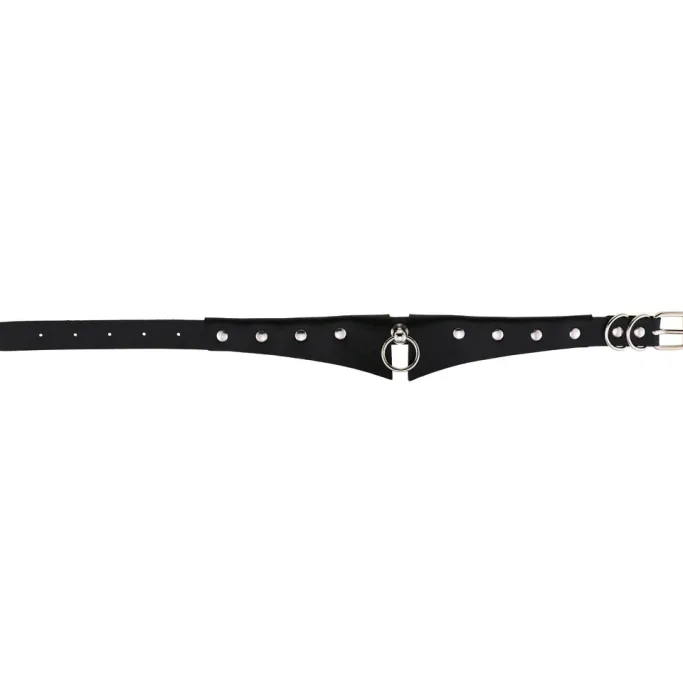 Gothic Collars Shirt Collar Choker