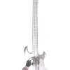Gothic Accessories Silver Guitar Teaspoon
