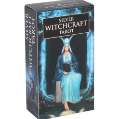 Something Different Silver Witchcraft Tarot Cards
