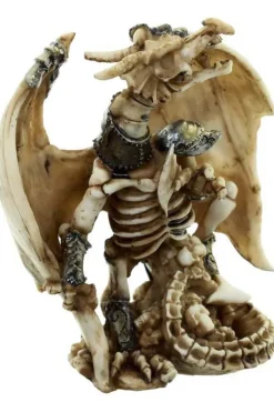 Puckator Skeleton Warrior Dragon