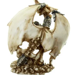 Puckator Skeleton Warrior Dragon