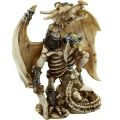 Puckator Skeleton Warrior Dragon