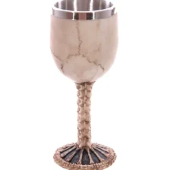 Puckator Skull and Spine Goblet