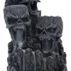Nemesis Now Skull Backflow Incense Tower