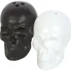 Something Different Skull Salt and Pepper Shakers