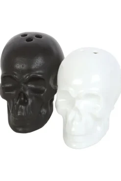 Something Different Skull Salt and Pepper Shakers