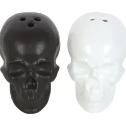 Something Different Skull Salt and Pepper Shakers