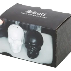 Something Different Skull Salt and Pepper Shakers