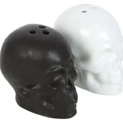 Something Different Skull Salt and Pepper Shakers