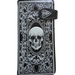 Nemesis Now Skull Tarot Purse