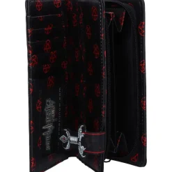 Nemesis Now Slayer Embossed Purse