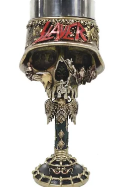 Nemesis Now Slayer Skull Goblet