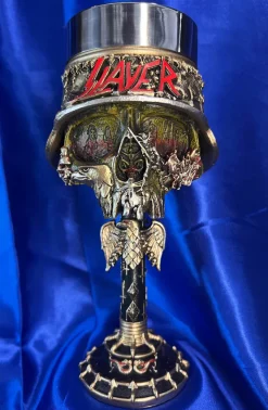 Nemesis Now Slayer Skull Goblet
