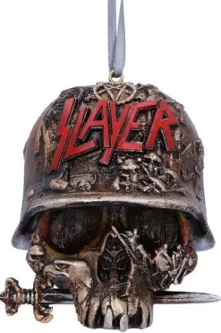 Nemesis Now Slayer Skull Hanging Ornament