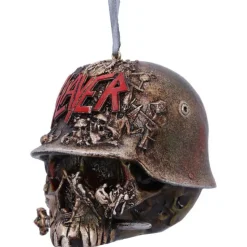Nemesis Now Slayer Skull Hanging Ornament