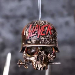 Nemesis Now Slayer Skull Hanging Ornament