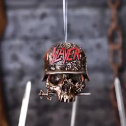 Nemesis Now Slayer Skull Hanging Ornament