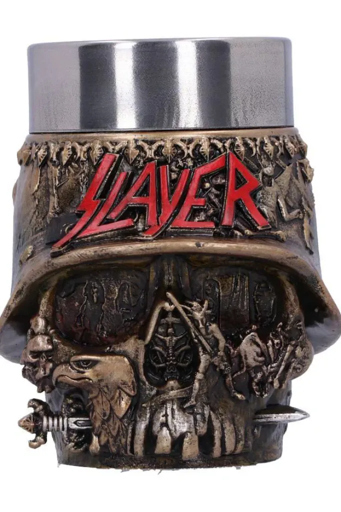 Nemesis Now Slayer Skull Shot Glass
