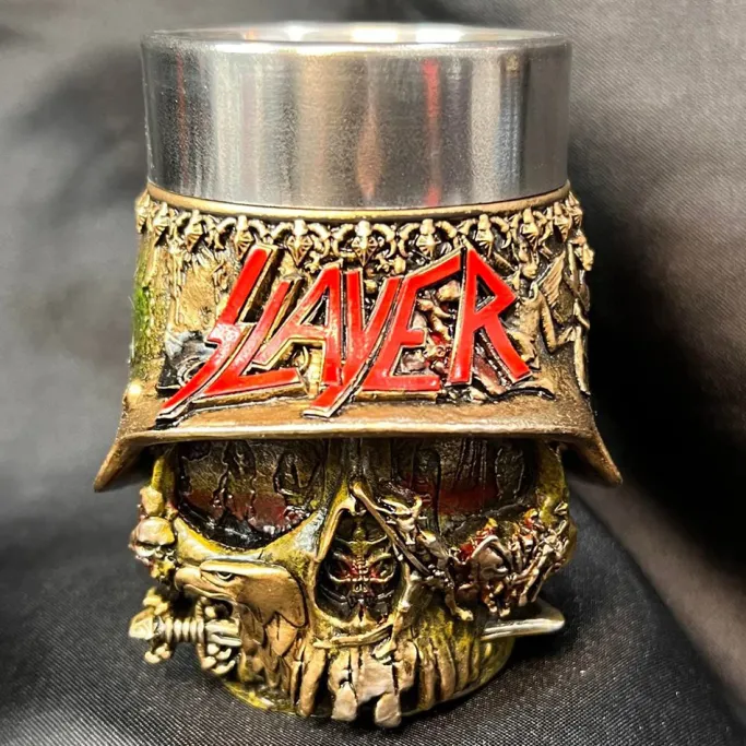 Nemesis Now Slayer Skull Shot Glass