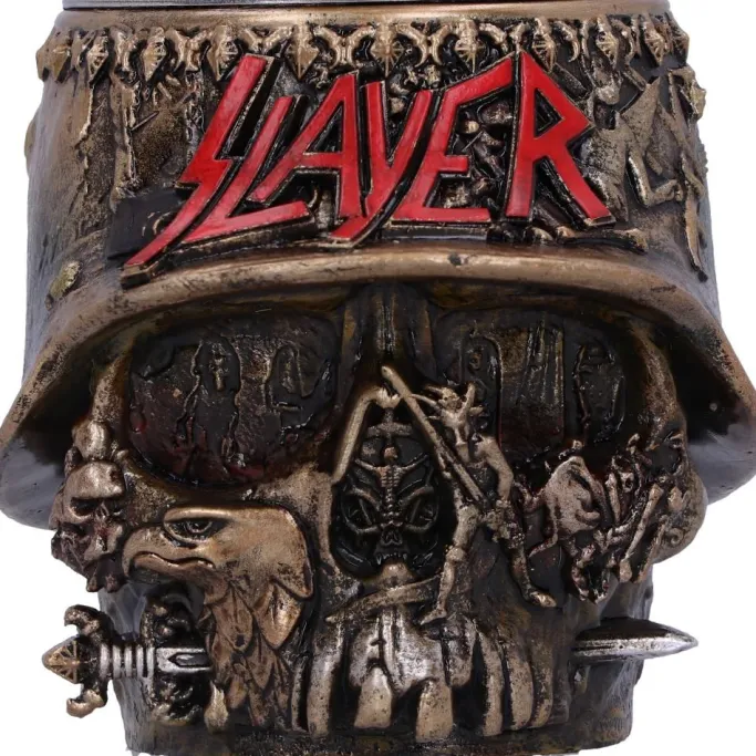 Nemesis Now Slayer Skull Shot Glass