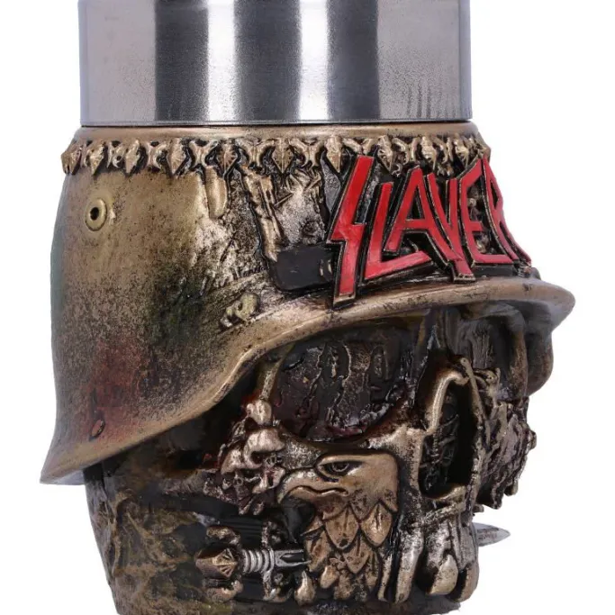 Nemesis Now Slayer Skull Shot Glass