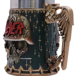 Nemesis Now Slayer Skull Tankard