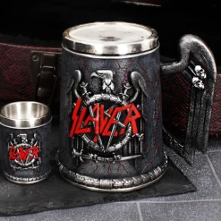 Nemesis Now Slayer Tankard