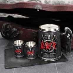 Nemesis Now Slayer Tankard