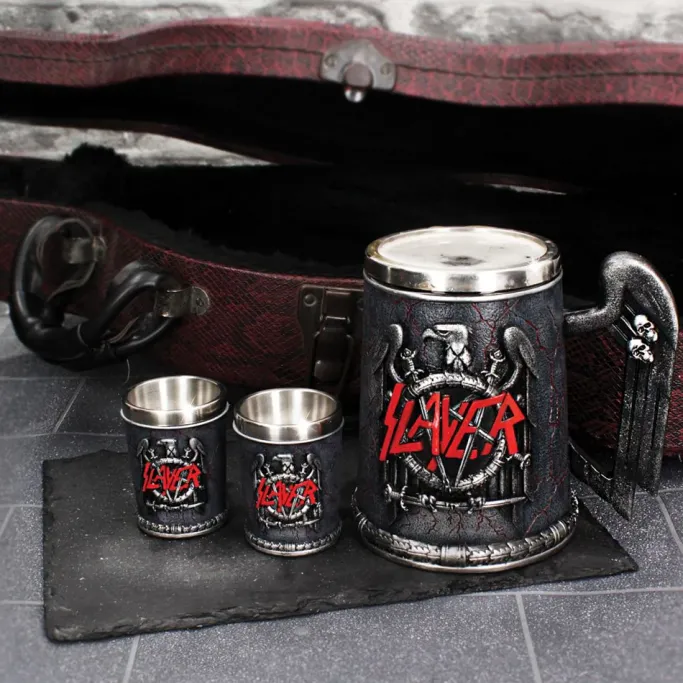 Nemesis Now Slayer Tankard