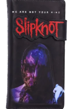 Nemesis Now Slipknot We Are Not Your Kind Embossed Purse