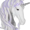 Nemesis Now Small White Jewelled Magnificence Unicorn