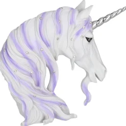 Nemesis Now Small White Jewelled Magnificence Unicorn