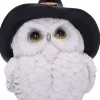 Nemesis Now Snowy Spells Owl