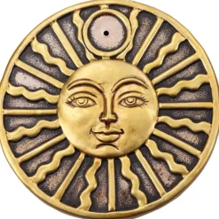 Nemesis Now Solar Spirit Incense Burner
