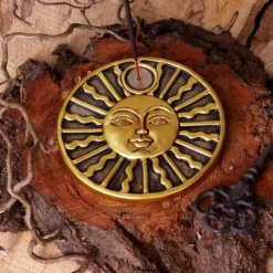 Nemesis Now Solar Spirit Incense Burner