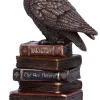 Nemesis Now Spellcraft Wizard Owl