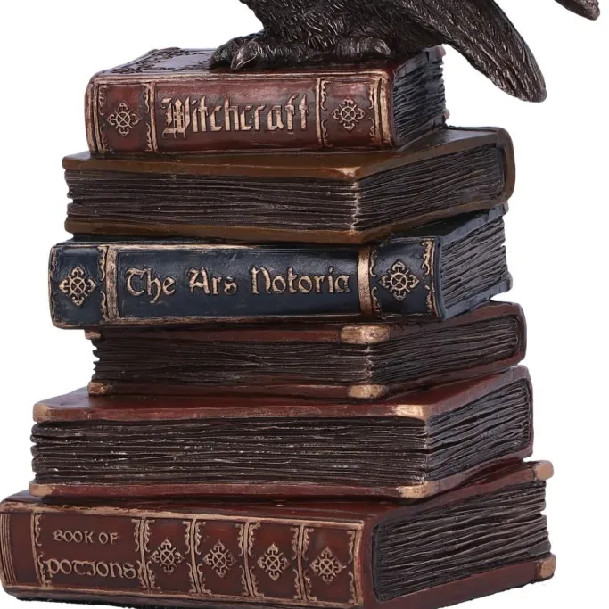 Nemesis Now Spellcraft Wizard Owl