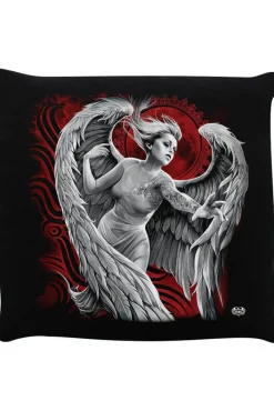 Spiral Cushion Spiral Angel Despair Cushion