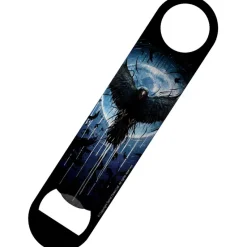 Spiral Bottle Opener Spiral Crow Moon Bottle Opener