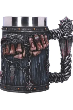 Nemesis Now Spiral Game Over Tankard