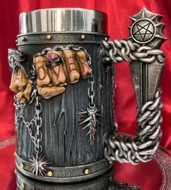 Nemesis Now Spiral Game Over Tankard