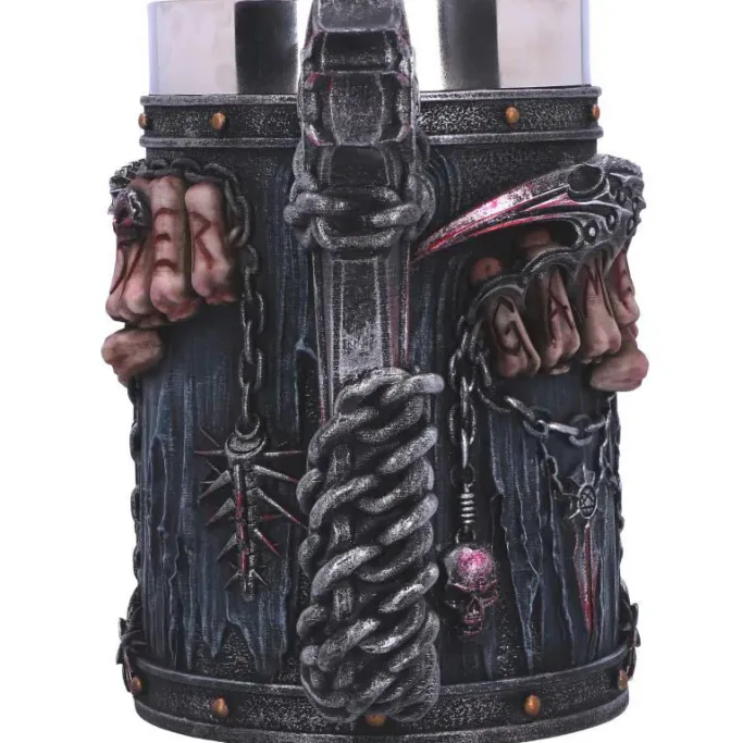 Nemesis Now Spiral Game Over Tankard