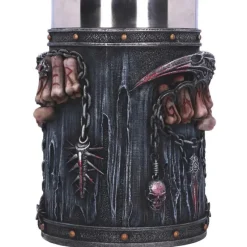 Nemesis Now Spiral Game Over Tankard