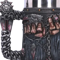 Nemesis Now Spiral Game Over Tankard