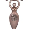 Nemesis Now Spiral Goddess Candle Holder