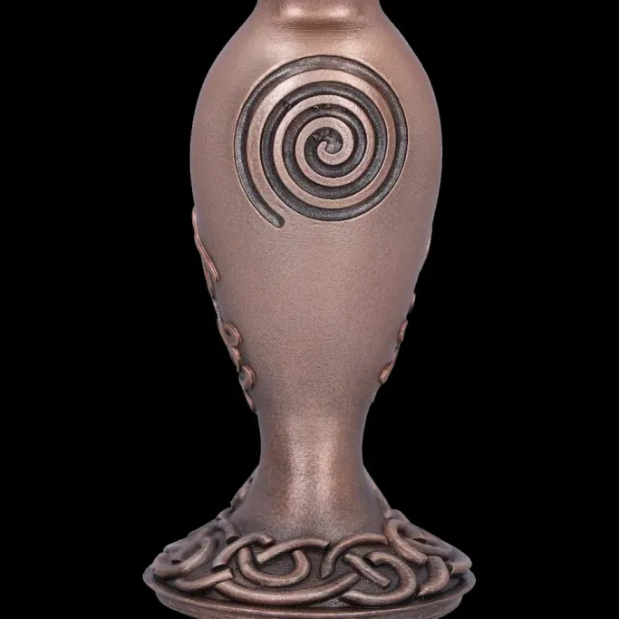 Nemesis Now Spiral Goddess Candle Holder