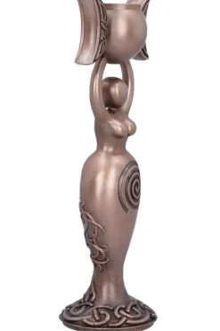 Nemesis Now Spiral Goddess Candle Holder